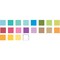 American Crafts Textured Cardstock Pack 12"X12" 60/Pkg-Tropical